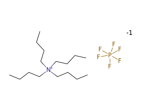 tert-butylammonium hexafluorophosphate(V)
