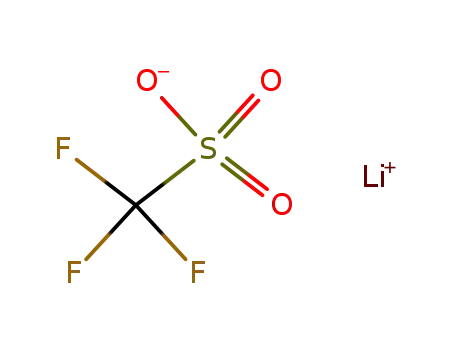 lithium trifluoromethanesulfonate