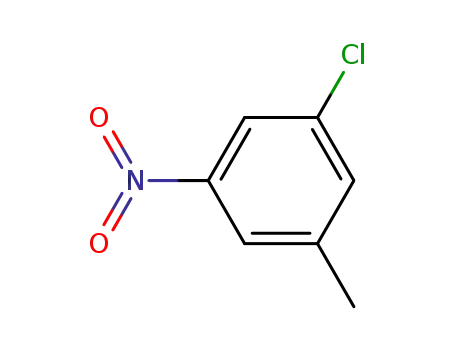 3-chloro-5-nitrotoluene