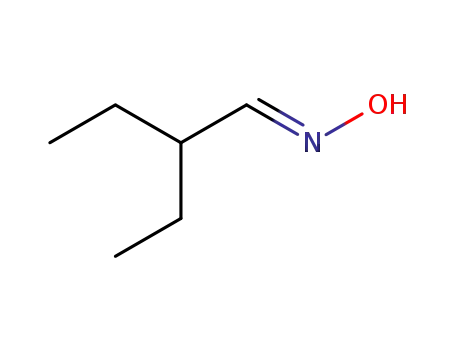 2-ethylbutyraldehyde oxime