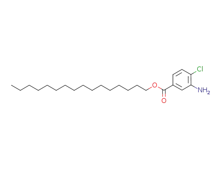 hexadecyl-3-amino-4-chlorobenzoate