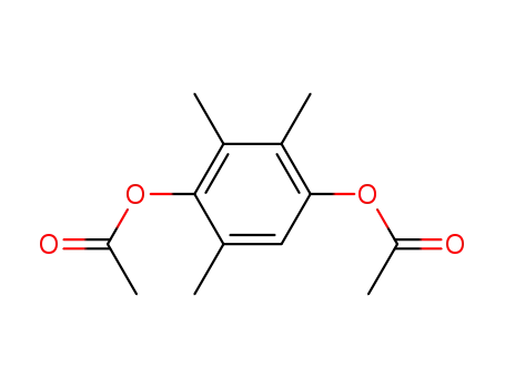 2,3,5-trimethyl-1,4-hydroquinone diacetate
