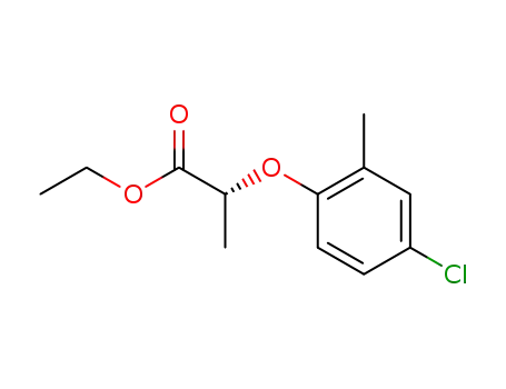 (R)-2-(4-chloro-2-methylphenoxy)propionic acid ethyl ester