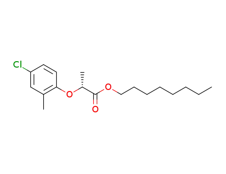 (R)-2-(4-chloro-2-methylphenoxy)propionic acid octyl ester