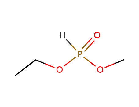 O-ethyl methylphosphonic acid