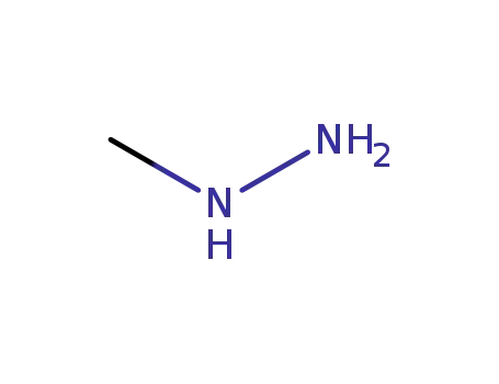 methylhydrazine