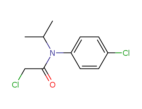 4-chlorophenyl-N-isopropyl-α-chloroacetanilide