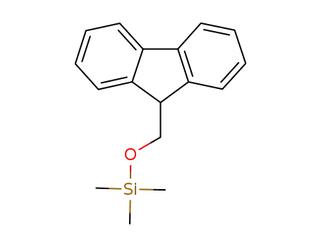 (9H-fluoren-9-ylmethoxy)trimethylsilane