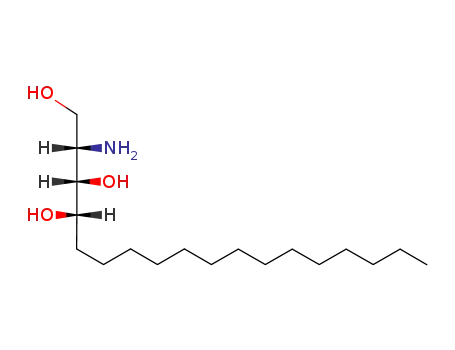 (2S,3S,4S)-2-aminooctadecane-1,3,4-triol