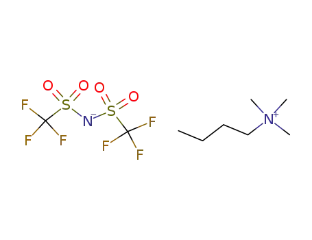 butyltrimethylammonium bis(trifluoromethylsulfonyl)azanide