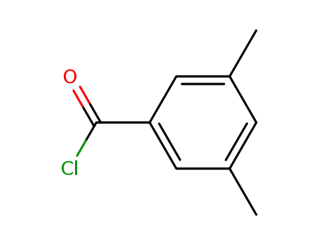 3,5-dimethylbenzoyl chloride