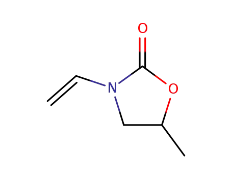 5-methyl-3-vinyloxazolidin-2-one