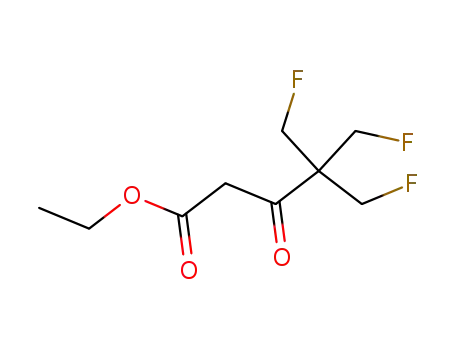 ethyl-4,4,4-trifluoromethylacetoacetate