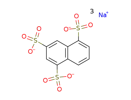 trisodium 1,3,5-naphthalenetrisulfonate
