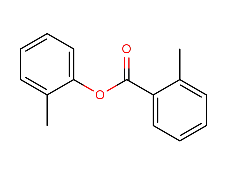 2-methyl-benzoic acid o-tolyl ester
