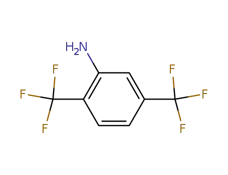 2,5-bis(trifluoromethyl)aniline