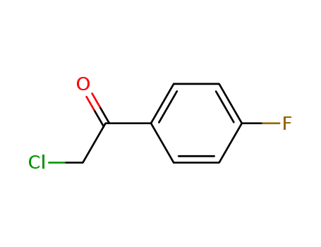 2-Chloro-4'-fluoroacetophenone