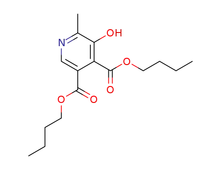 butyl 2-methyl-3-hydroxypyridine-4,5-dicarboxylate