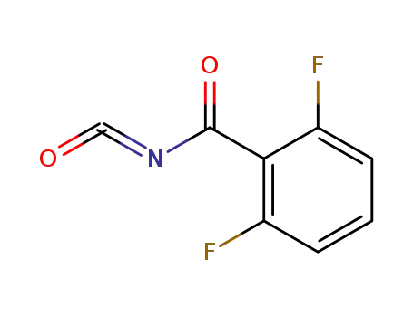 2,6-difluorobenzoyl isocyanate
