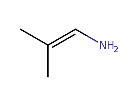 2-methylprop-1-en-1-amine