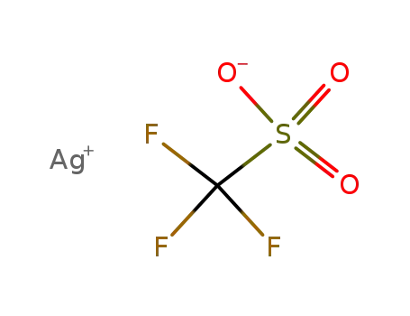 silver trifluoromethanesulfonate