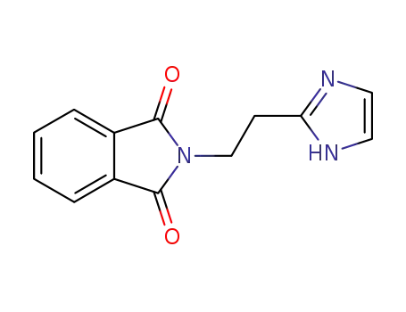 <i>N</i>-[2-(1<i>H</i>-imidazol-2-yl)-ethyl]-phthalimide