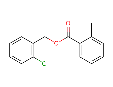 o-chlorobenzyl o-toluate