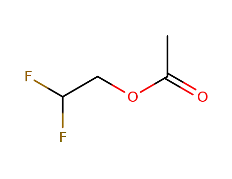 2,2-difluoroethyl acetate