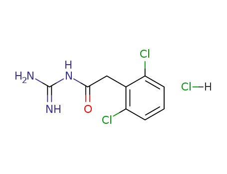 guanfacine hydrochloride
