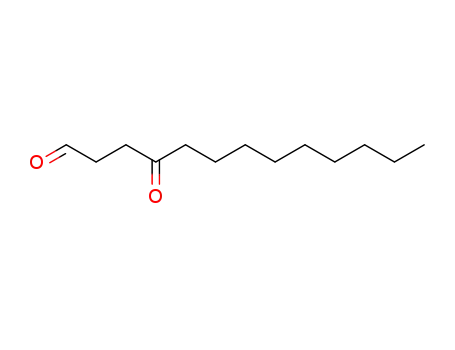 4-oxo-tridecan-1-al