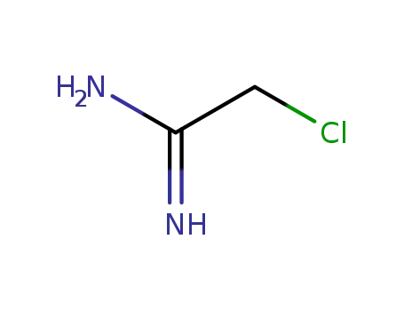 2-chloro-acetamidine