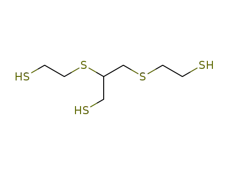 4-mercaptomethyl-1,8-dimercapto-3,6-dithiaoctane