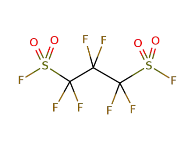 1,1,2,2,3,3-hexafluoropropane-1,3-disulfonyl difluoride