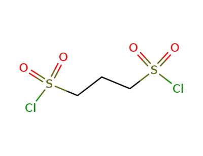 1,3-propanedisulfonyl dichloride