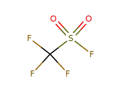 Trifluoromethanesulfonyl fluoride